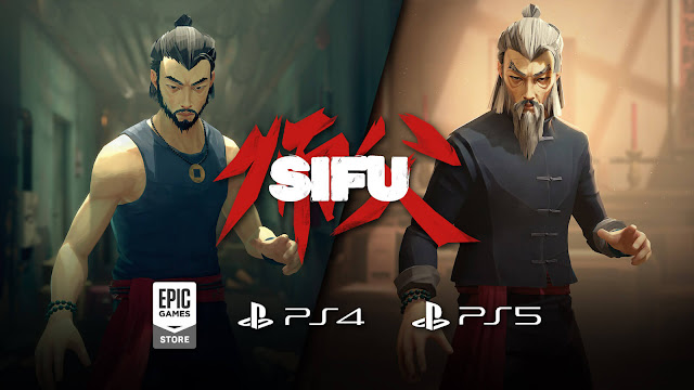 sifu aging death mechanics combat overview new release date reveal hand-to-hand combat third-person beat 'em up action-adventure game sifu french studio sloclap pc epic games store playstation ps4 ps5