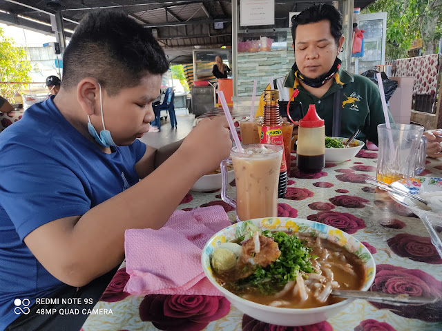 Laksa Viral Mak Su Laksa Dapur Arang, laksa kedah, laksa gurun, Maksu Laksa Dapur Arang, laksa viral, review laksa maksu laksa dapur arang, laksasedap, laksa sedap, laksa kedah sedap, sedapnya laksa maksu laksa dapur arang, lokasi laksa maksu laksa dapur arang, laksa gurun sedap, laksa gurun viral