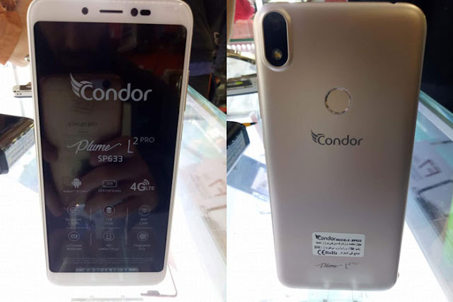 سعر و مواصفات Condor Plume L2 Pro - بالصور مراجعة كوندور L2 برو