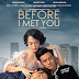 REVIEW - BEFORE I MET YOU (2022)