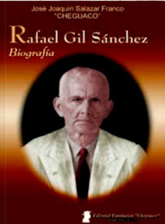  José Joaquín Salazar Franco - Rafael Gil Sánchez - Biografía