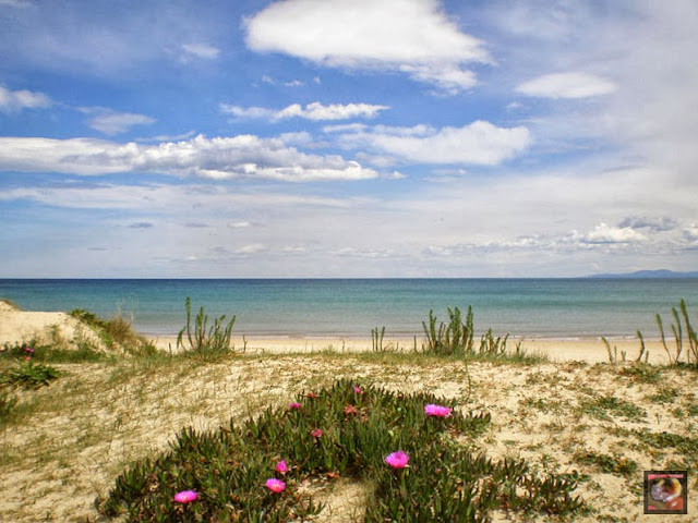 Playa la Salvé, Laredo, Cantabria