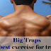 Get Bigger Traps : 5 best exercise for big traps