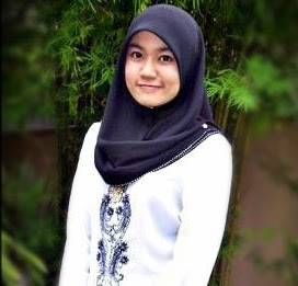  Gambar  wanita  bertudung paling cantik di Malaysia