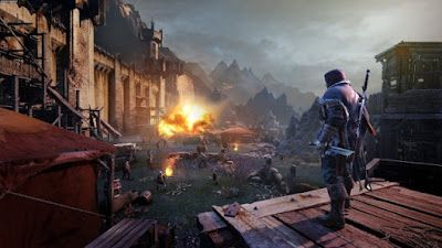 Middle-earth: Shadow of Mordor Setup Free Download