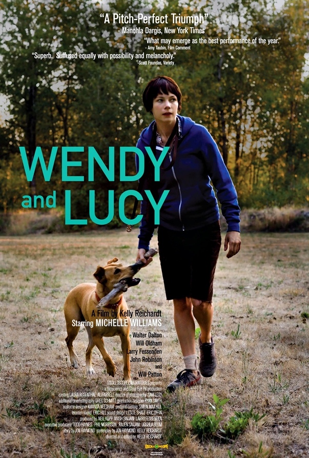 Wendy y Lucy póster