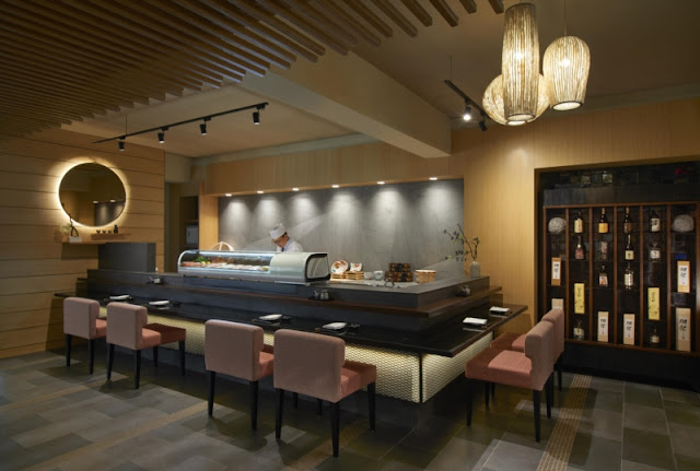KAZUMA Japanese Restaurant Review, Concorde Hotel Kuala Lumpur, KL Japanese Restaurant Review, Japanese cuisine, Food