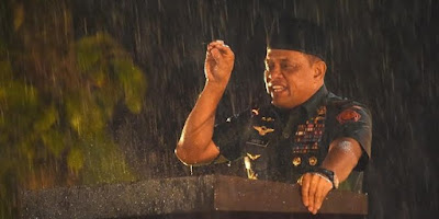 Panglima TNI Tidak Akan Nyapres Di Pilpres 2019