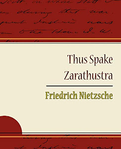 Thus Spake Zarathustra