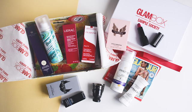 GlamBox  отзывы