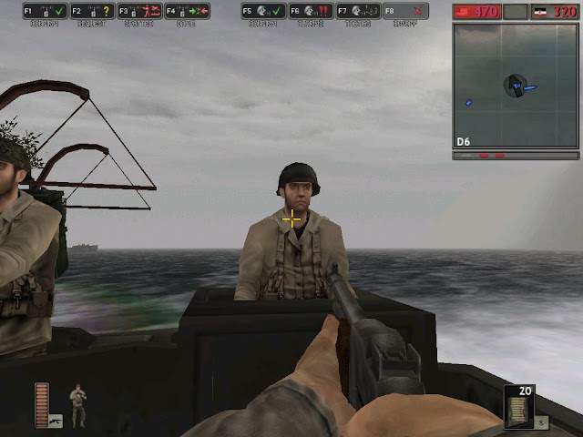 Battlefield 1942 Gameplay