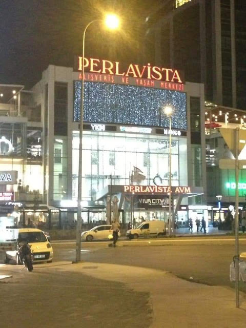 مركز تسوق بيرلا فيستا في إسطنبول