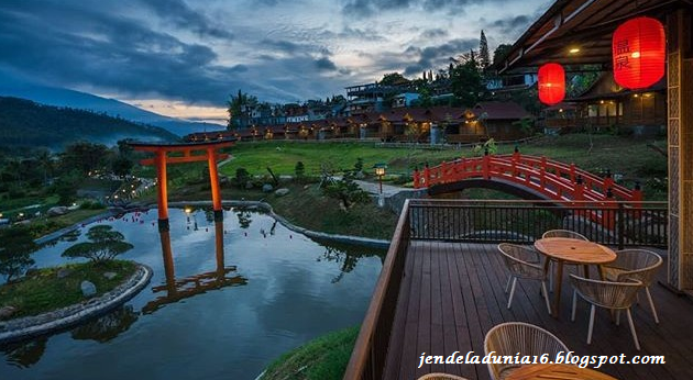 [http://FindWisata.blogspot.com]  Berwisata ke Ala Kampung Jepang Indonesia