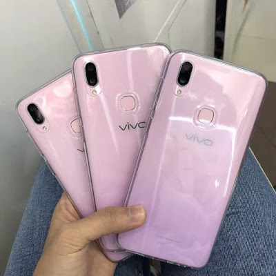 harga dan spesifikasi vivo v11