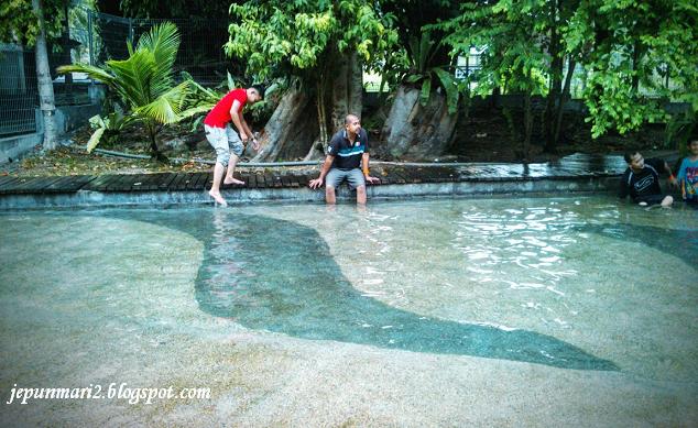 bercuti di Felda Residence Hot Springs Sg. Klah, Sungkai Perak