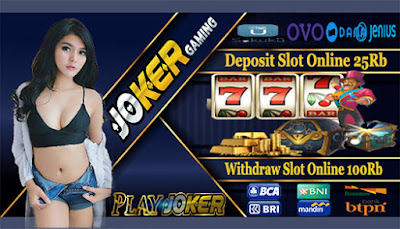 Agen Joker Situs Slot Online Joker123 Deposit Sakuku