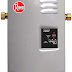 Tankless Water Heating - Continuous Water Heater