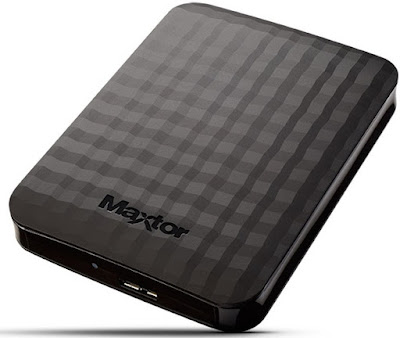 Maxtor M3 Portable 4 TB