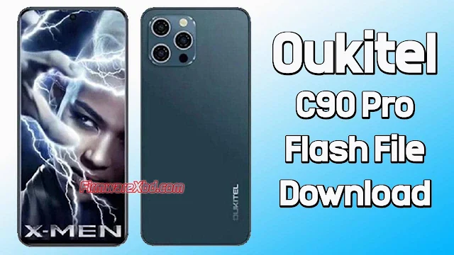 Oukitel C90 Pro Flash File (Firmware)