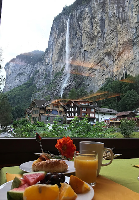 Onde hospedar em Interlaken