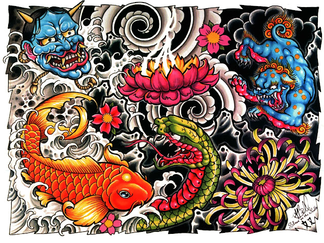 tattoo wallpaper