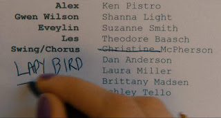 Lady Bird nome