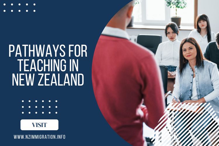 Teaching in New Zealand