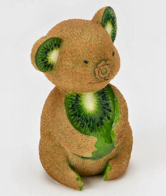 Fruit animal creations