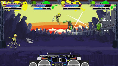 Lethal League Games Free Download