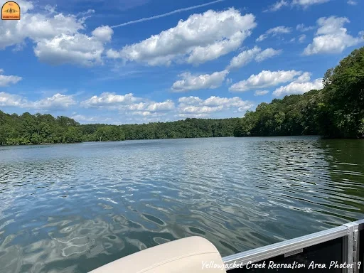 Yellowjacket Creek Recreation Area