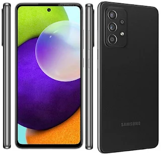 Spesifikasi Samsung A52 4G