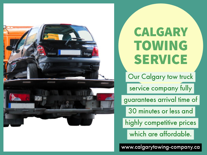 Calgary Towing Service