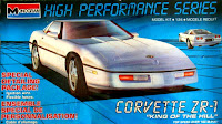 Chevrolet Corvette Zr-1 Monogram