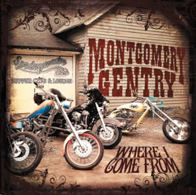 Montgomery Gentry - Where I Come From Lyrics