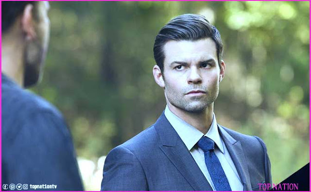 Elijah Mikaelson The Originals