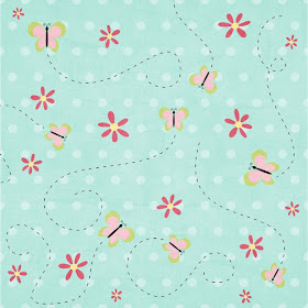 Papers from Tea and Cupcakes Clipart.