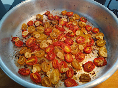 tomate confit