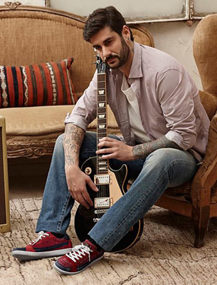 Melendi zapatillas deportivas Yumas primavera verano 2016 campaña