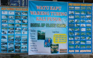 Mengasah Keberanian Si Kecil di Fun Tubing Watu Kapu