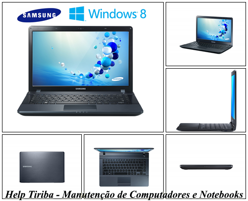 Help Tiriba Manutenção de Computadores e Notebooks