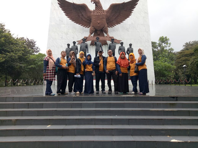 Study Orientasi Lapangan SMP Yaspih Rajeg