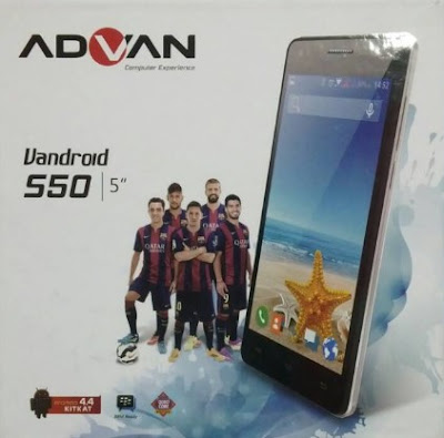 Cara Flash Hp Advan S50 Dengan Flashtools