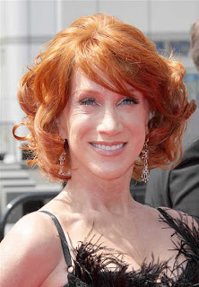 Kathy Griffin Hairstyles