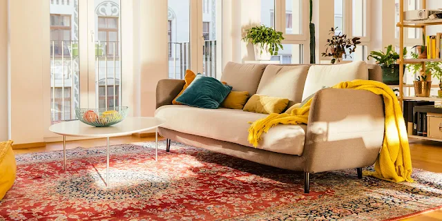 Why You Should Purchase Large Rugs