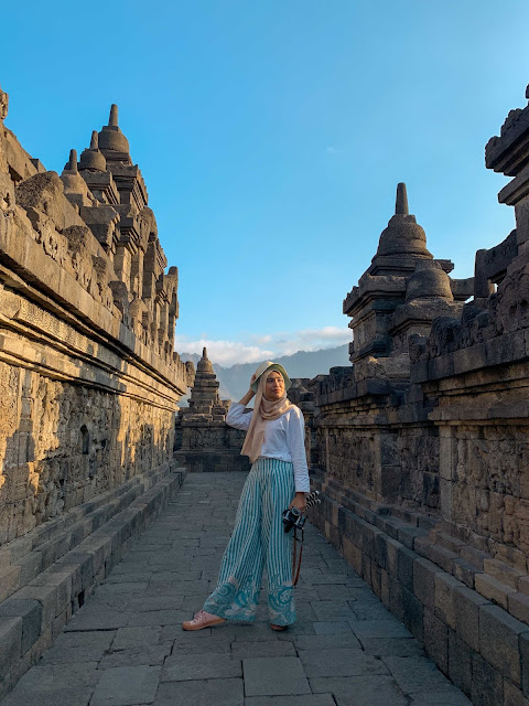 Wisata Heritage Jogja, Candi Borobudur