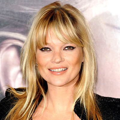 2010 saw a matured Kate Moss looking better than ever