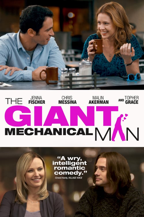 [HD] The Giant Mechanical Man 2012 Ver Online Subtitulada