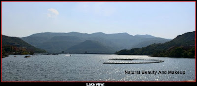 Awesome persuasion of the lake , Lavasa