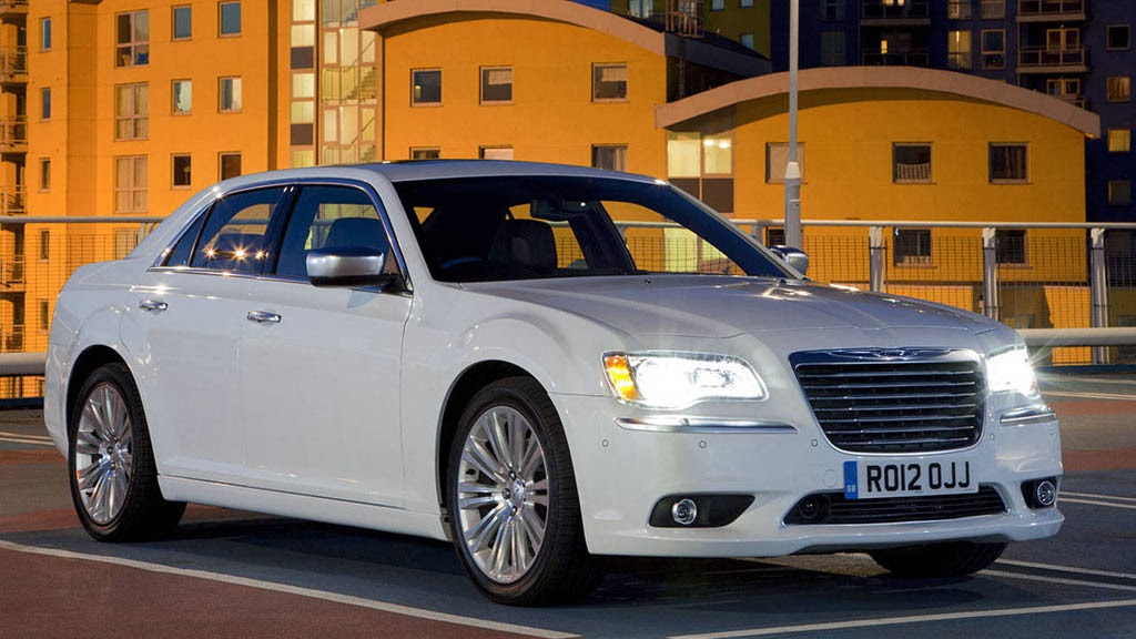 2014 Chrysler 300 Changes,Release Date & Price