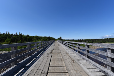 Trailway Trail Newfoundland.